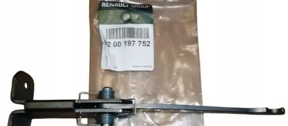 Renault Trafic II (X83) Rear door check strap stopper 