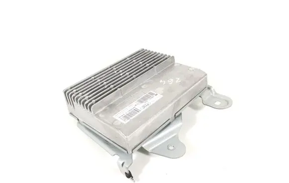 Ford Mustang VI Sound amplifier HR3Z-18B849-AA FR3T-18T806-BL