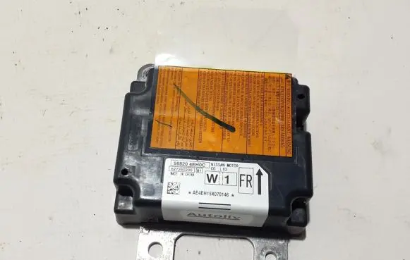 Nissan Qashqai Airbag control unit/module 988204EH0C