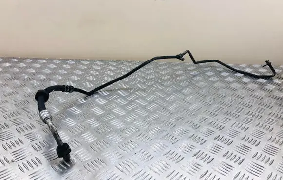 Mercedes-Benz S W221 Gearbox oil cooler pipe/hose 