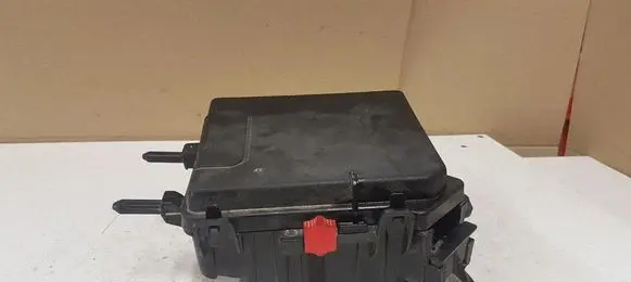 Renault Scenic III - Grand scenic III Fuse box cover 284B10002R 284C40002R