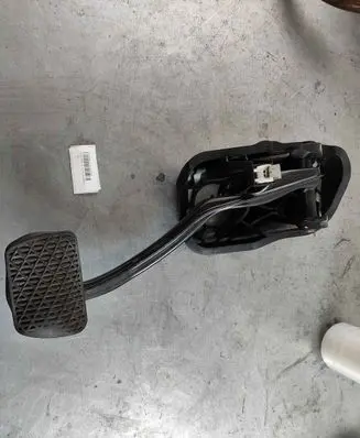 Brake pedal