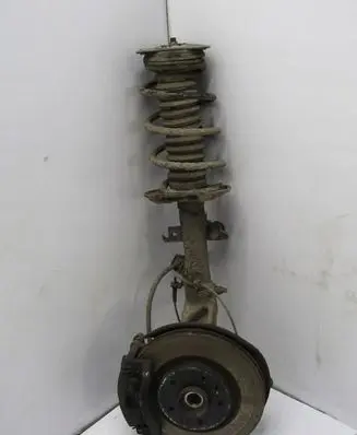 Nissan Qashqai Front wheel hub spindle knuckle 1111