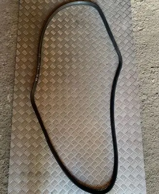 Audi A3 S3 8L Front door rubber seal 