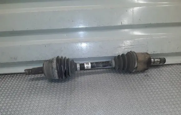 Opel Corsa D Front driveshaft 