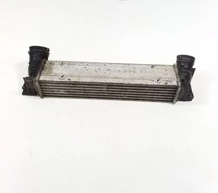 BMW 3 E90 E91 Intercooler radiator
