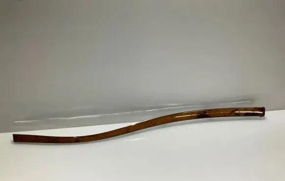 Mercedes-Benz E W211 Dashboard glove box trim A2116801271 2116801271