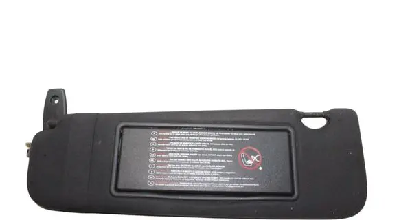 Peugeot RCZ Sun visor