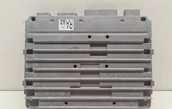 Toyota RAV 4 (XA50) GPS navigation control unit/module 86840K0010B T311GF0L6073158 10R0514036