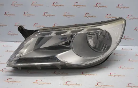 Volkswagen Tiguan Headlight/headlamp 5N2941031G