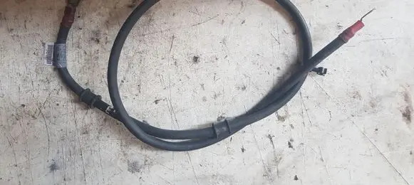 BMW 3 E46 Wires (starter motor) 1712711 E7752K