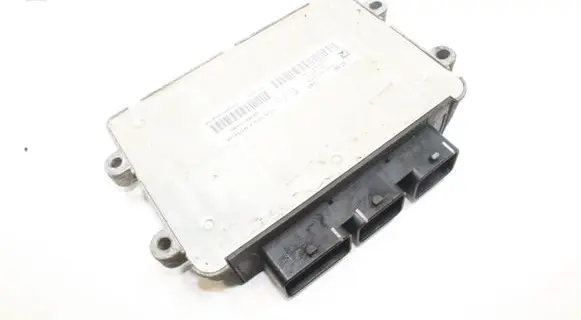 Citroen C2 Engine control unit/module 9661700480 9651696680
