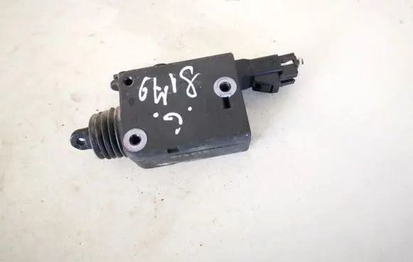 Central locking motor