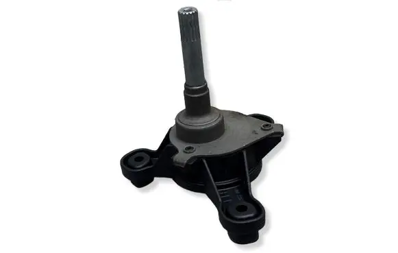 Audi A4 S4 B6 8E 8H Rear door manual window regulator 001686901