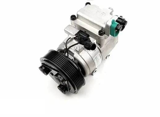 Hyundai H-1, Starex, Satellite Air conditioning (A/C) compressor (pump) 977014A950 101447 101760