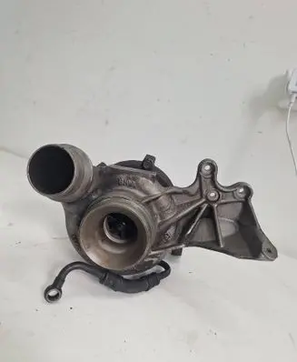 BMW 5 F10 F11 Turbo