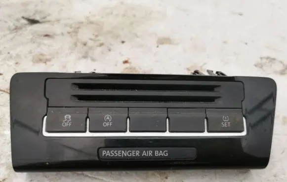 Volkswagen Sharan Parking (PDC) sensor switch 7N1959521