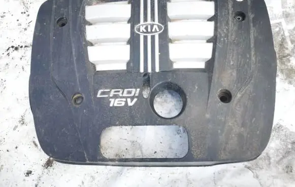 KIA Sorento Engine cover (trim)