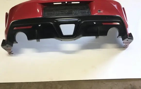 Toyota Supra A90 Rear bumper 8811312 51128811312