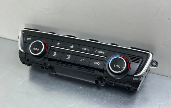 KIA Optima Climate control unit 97250D4812WK