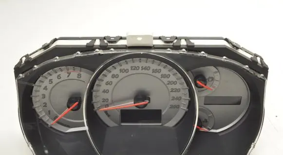 Nissan Murano Z51 Speedometer (instrument cluster) 