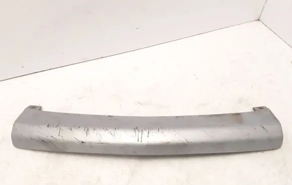 Mitsubishi Lancer Front bumper lip MN126467