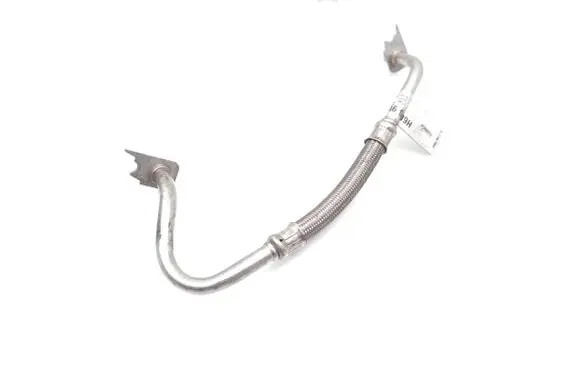 Ford Puma Turbo turbocharger oiling pipe/hose H6BG-9V471-AC