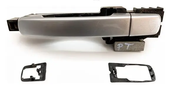 Nissan Qashqai Rear door exterior handle 80610EB300