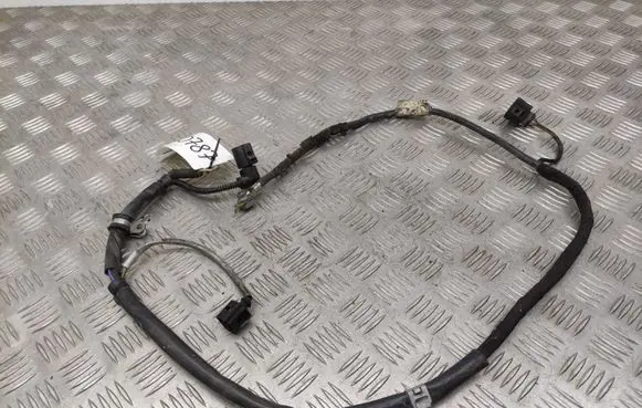 Volkswagen Golf VI Wires (generator/alternator) 