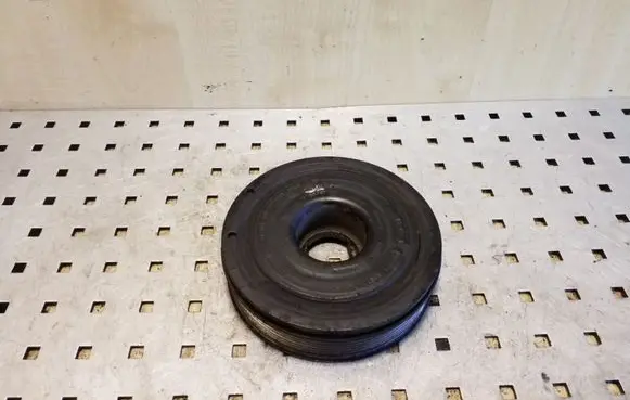 Renault Trafic II (X83) Crankshaft pulley 8200767762