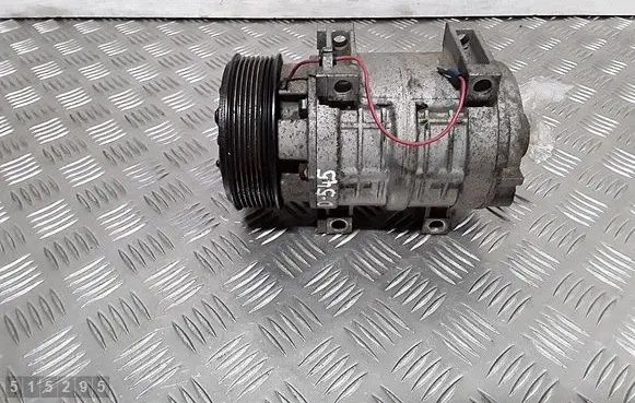 Volkswagen Caddy Air conditioning (A/C) compressor (pump) qp15hx qp15hx8pv123sl