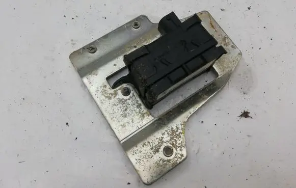 BMW 3 E90 E91 ESP acceleration yaw rate sensor 3452676276907 6762769