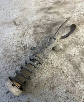 BMW X5 F15 Front shock absorber with coil spring 6875084