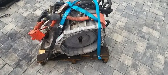 Automatic gearbox