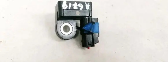 Mazda 6 Airbag deployment crash/impact sensor GP9A57KC0 09292006