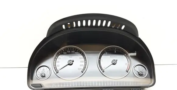 BMW 5 F10 F11 Speedometer (instrument cluster) 9255589