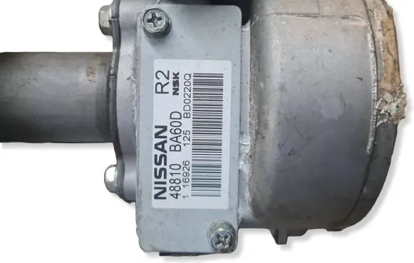Nissan Juke I F15 Electric power steering pump 48810BA60D