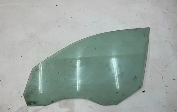 BMW 5 E60 E61 Front door window glass four-door 43R00050