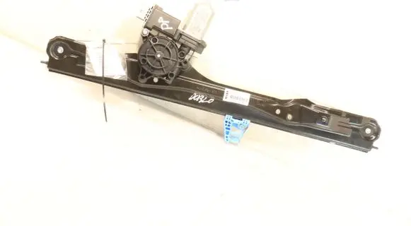 Fiat Doblo Front window lifting mechanism without motor