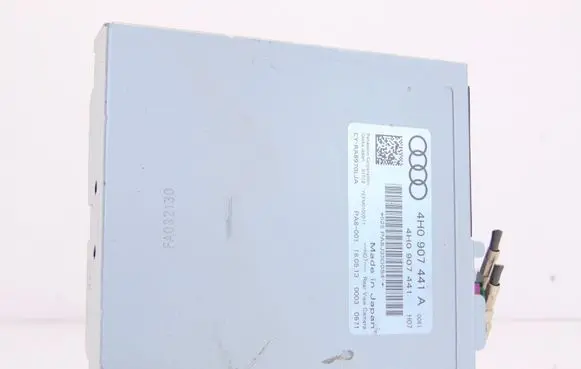 Audi A8 S8 D4 4H Camera control unit module 4H0907441A