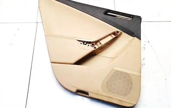 Volkswagen PASSAT B6 Rear door card panel trim 3c9867211