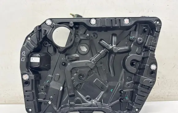BMW iX3 G08 Front door window regulator with motor 74864309