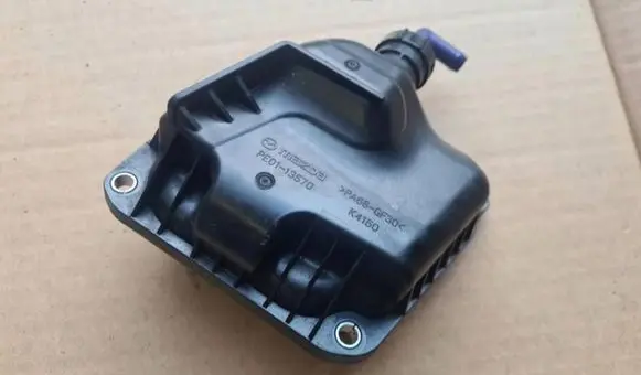 Mazda CX-5 Oil breather separator PE01-13570