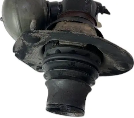 Citroen C5 Air suspension tank/reservoir 9631751280