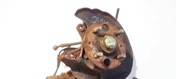 Honda Civic Rear wheel hub