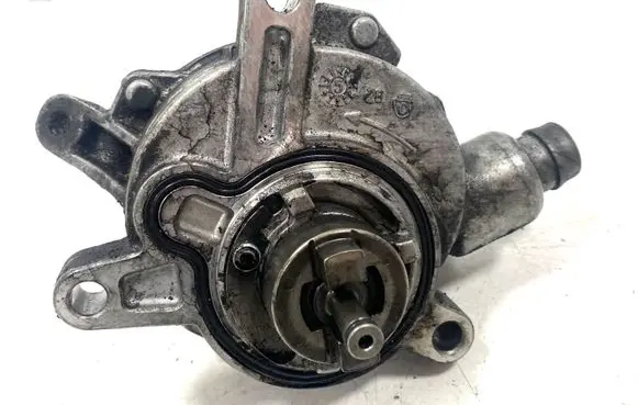 Vacuum pump