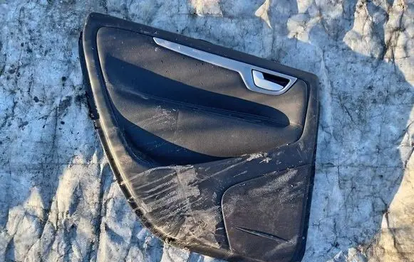 Volvo V70 Rear door card panel trim 39990919