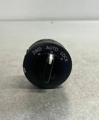 Nissan X-Trail T31 Differential lock switch PA66GF8MF33
