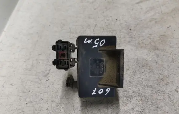Peugeot 607 Glow plug pre-heat relay 9628756080