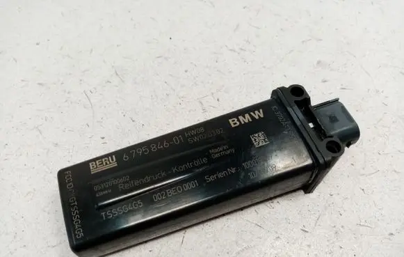 BMW M3 Tire pressure control unit 6795846 36106795846 36106868194
